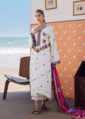 Sadaf Fawad Khan | Siraa Lawn 25 | Rosa - by - Libasekhas UK - Registered Vendor of : Sadaf Fawad Khan - 100% Original Designer Dresss