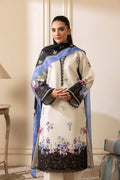 Rajbari | Nissa Exclusive Summer Prints | 06 - by Libasekhas UK - Registered Vendor of : Rajbari - 100% Original Designer Dress