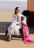 Sadaf Fawad Khan | Siraa Lawn 25 | Rosa - by - Libasekhas UK - Registered Vendor of : Sadaf Fawad Khan - 100% Original Designer Dresss
