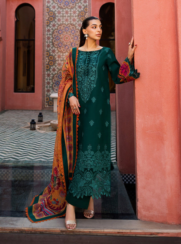 Zainab Chottani | Chikankari 25 | Nia - 6A - by - Libasekhas UK - Registered Vendor of : Zainab Chottani - 100% Original Designer Dresss
