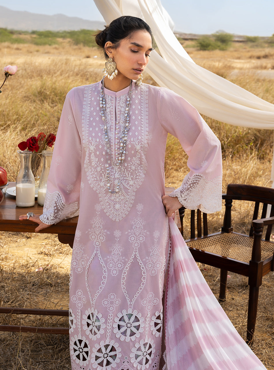 Zainab Chottani | Spring Summer Lawn 26 | Aurelia 01 - by Libasekhas UK - Registered Vendor of : Zainab Chottani - 100% Original Designer Dress