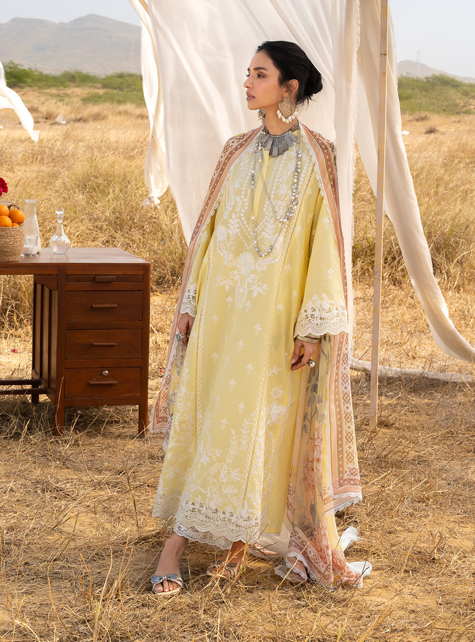 Zainab Chottani | Spring Summer Lawn 26 | Mahyr 04 - by Libasekhas UK - Registered Vendor of : Zainab Chottani - 100% Original Designer Dress