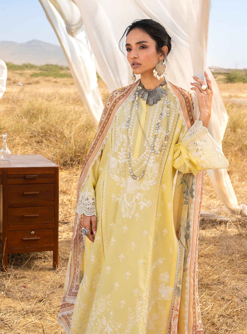 Zainab Chottani | Spring Summer Lawn 26 | Mahyr 04 - by Libasekhas UK - Registered Vendor of : Zainab Chottani - 100% Original Designer Dress