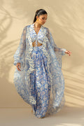 Sania Maskatiya | Samara Luxe 25 |Zaina - by Libasekhas UK - Registered Vendor of : Sania Maskatiya - 100% Original Designer Dress