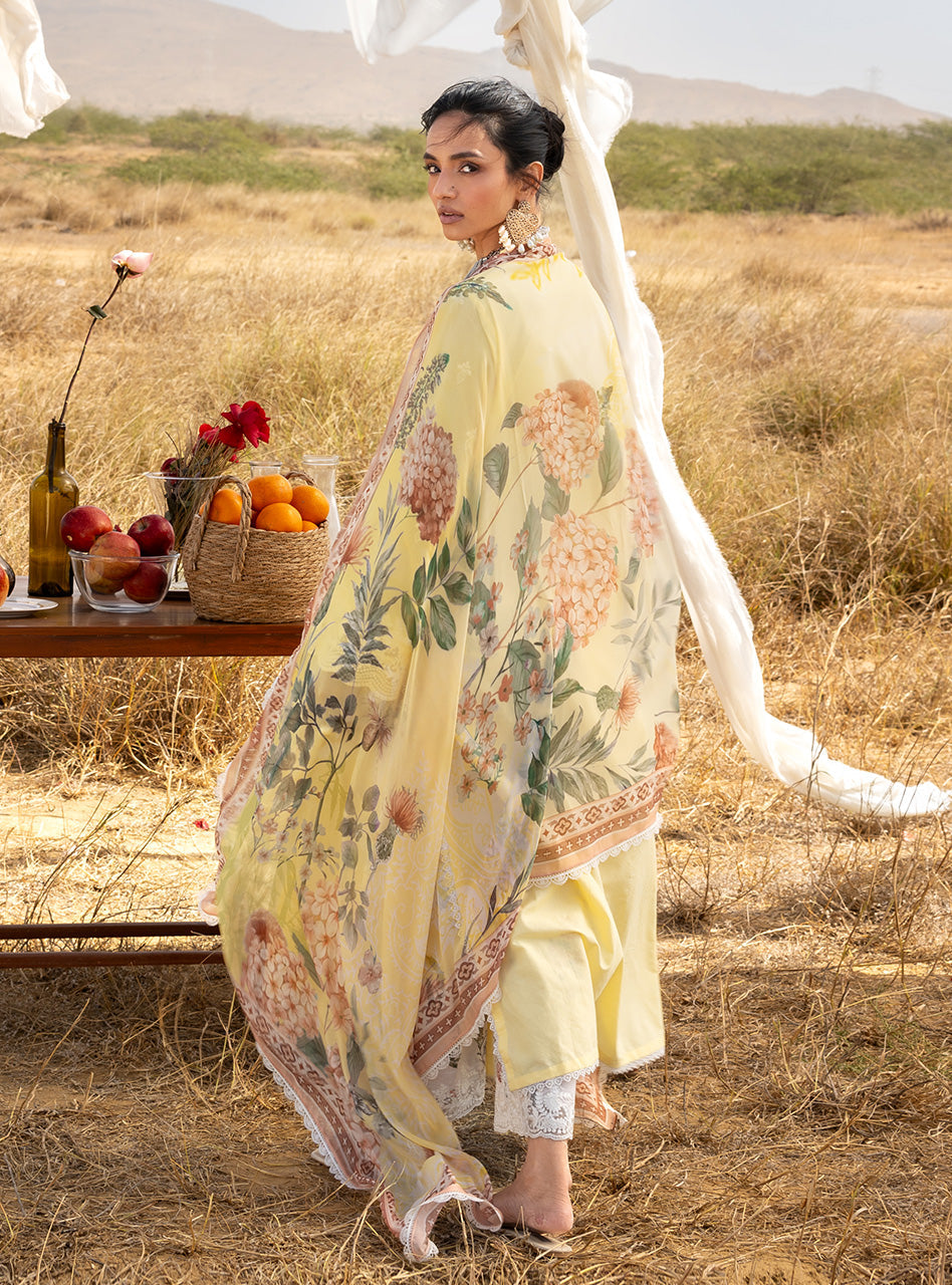 Zainab Chottani | Spring Summer Lawn 26 | Mahyr 04 - by Libasekhas UK - Registered Vendor of : Zainab Chottani - 100% Original Designer Dress