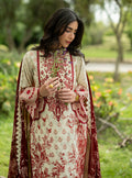 Zainab Chottani | Luxe Lawn 26 |Laine - 16 - by Libasekhas UK - Registered Vendor of : Zainab Chottani - 100% Original Designer Dress