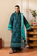 Rajbari | Nissa Exclusive Summer Prints | 05 - by Libasekhas UK - Registered Vendor of : Rajbari - 100% Original Designer Dress
