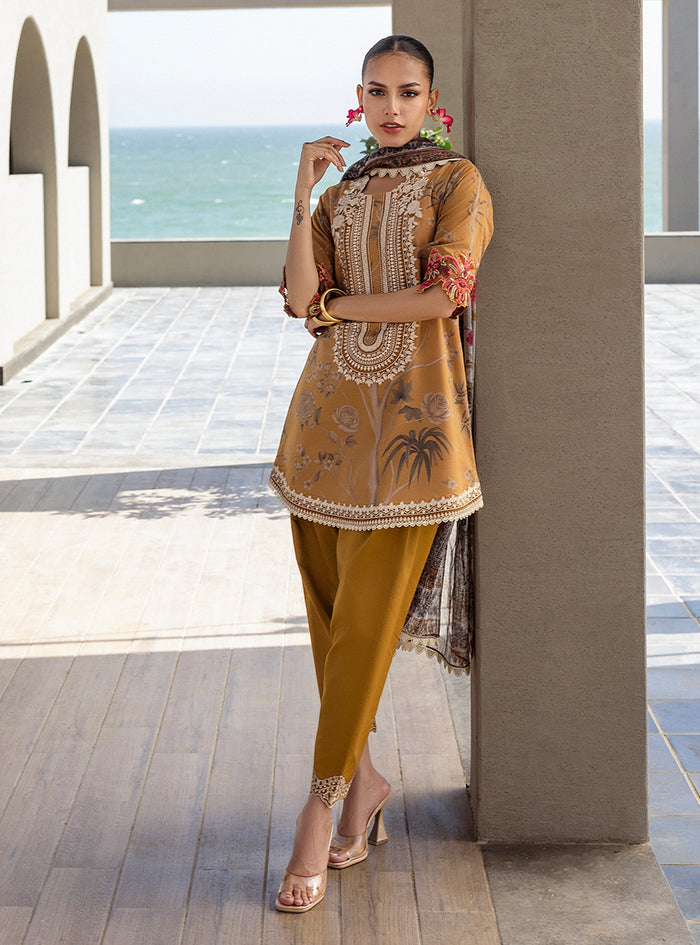 Zainab Chottani | Tahra Lawn 25 | Rahma - by - Libasekhas UK - Registered Vendor of : Zainab Chottani - 100% Original Designer Dresss