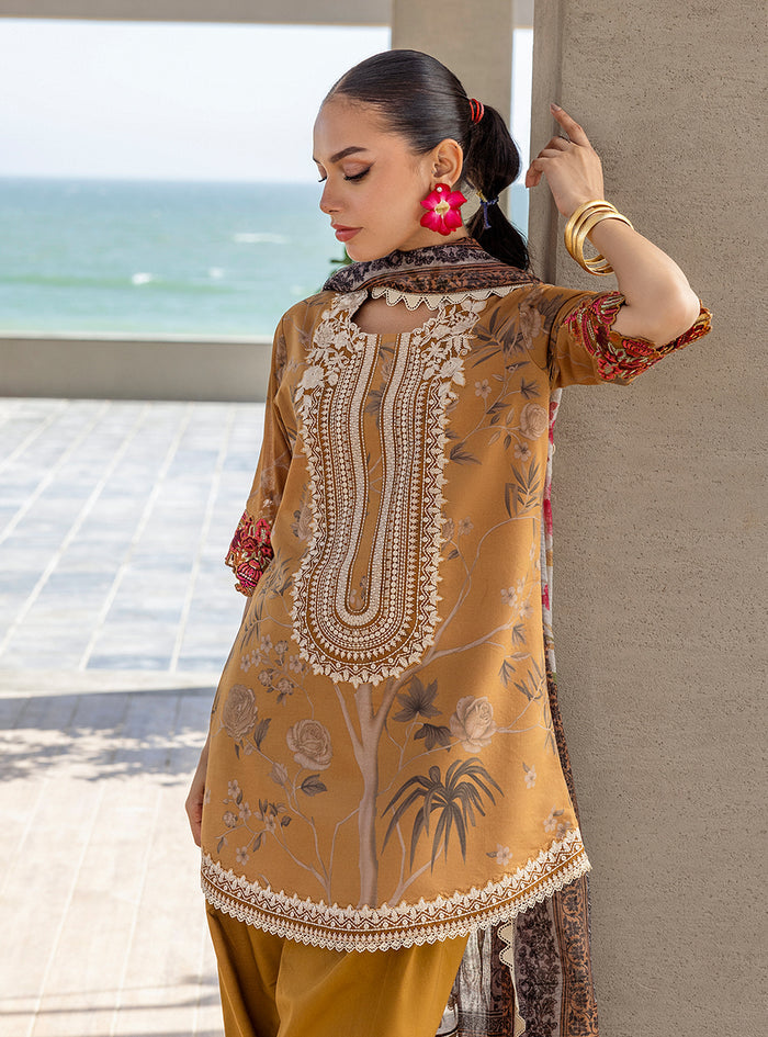 Zainab Chottani | Tahra Lawn 25 | Rahma - by - Libasekhas UK - Registered Vendor of : Zainab Chottani - 100% Original Designer Dresss