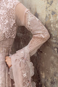 Qalamkar | Chiffon Edit | WC-01 AISLA - by Libasekhas UK - Registered Vendor of : Qalamkar - 100% Original Designer Dress