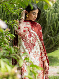 Zainab Chottani | Luxe Lawn 26 |Laine - 16 - by Libasekhas UK - Registered Vendor of : Zainab Chottani - 100% Original Designer Dress