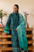 Rajbari | Nissa Exclusive Summer Prints | 05 - by Libasekhas UK - Registered Vendor of : Rajbari - 100% Original Designer Dress