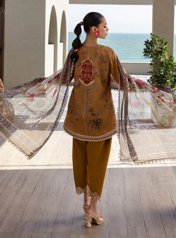 Zainab Chottani | Tahra Lawn 25 | Rahma - by - Libasekhas UK - Registered Vendor of : Zainab Chottani - 100% Original Designer Dresss