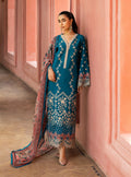 Zainab Chottani | Chikankari 25 | Izrah - 2A - by - Libasekhas UK - Registered Vendor of : Zainab Chottani - 100% Original Designer Dresss
