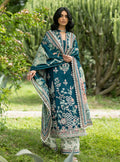Zainab Chottani | Luxe Lawn 26 | Faye - 01 - by Libasekhas UK - Registered Vendor of : Zainab Chottani - 100% Original Designer Dress