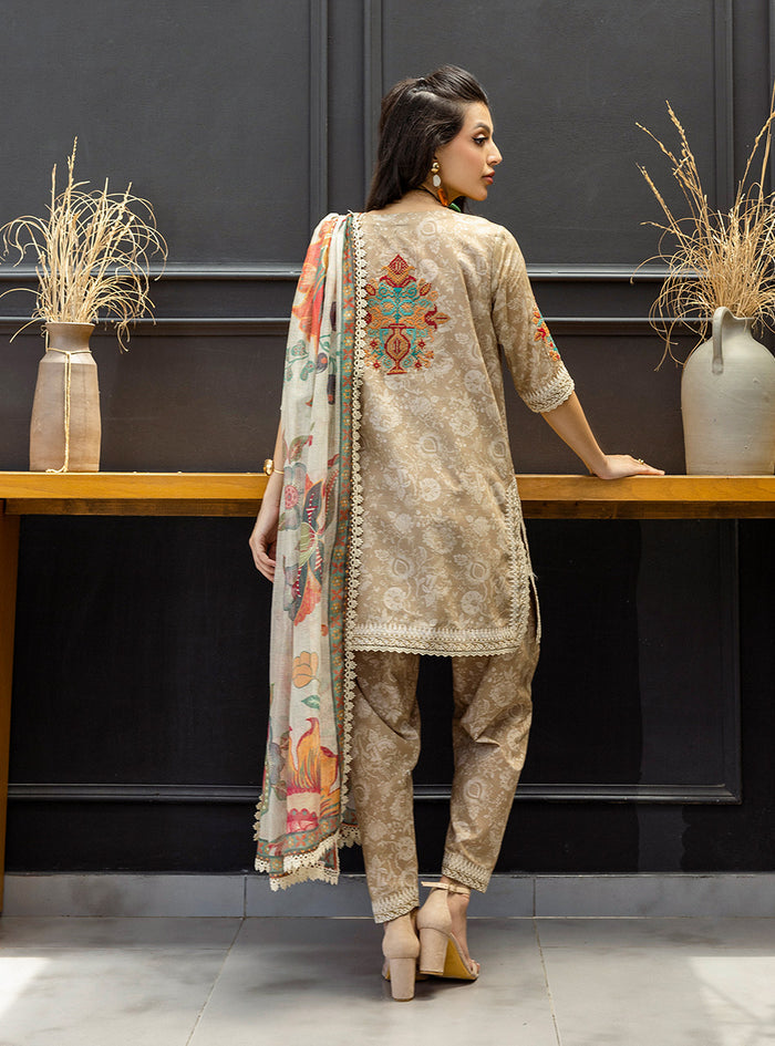 Zainab Chottani | Tahra Lawn 25 | Aymah - by - Libasekhas UK - Registered Vendor of : Zainab Chottani - 100% Original Designer Dresss