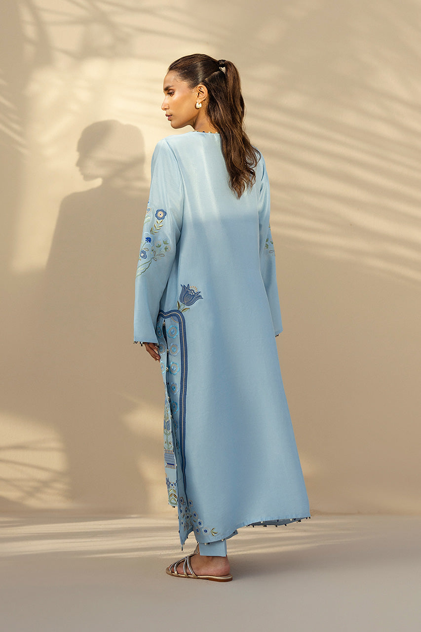 Sania Maskatiya | Samara Luxe 25 |Geena - by Libasekhas UK - Registered Vendor of : Sania Maskatiya - 100% Original Designer Dress