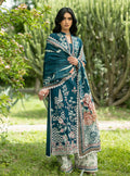 Zainab Chottani | Luxe Lawn 26 | Faye - 01 - by Libasekhas UK - Registered Vendor of : Zainab Chottani - 100% Original Designer Dress