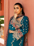 Zainab Chottani | Chikankari 25 | Izrah - 2A - by - Libasekhas UK - Registered Vendor of : Zainab Chottani - 100% Original Designer Dresss