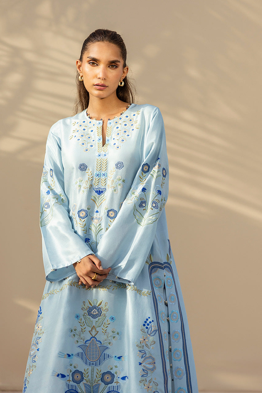 Sania Maskatiya | Samara Luxe 25 |Geena - by Libasekhas UK - Registered Vendor of : Sania Maskatiya - 100% Original Designer Dress