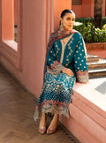 Zainab Chottani | Chikankari 25 | Izrah - 2A - by - Libasekhas UK - Registered Vendor of : Zainab Chottani - 100% Original Designer Dresss
