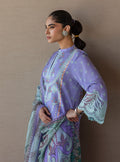 Zainab Chottani | Tahra Lawn 25 | Lina - by - Libasekhas UK - Registered Vendor of : Zainab Chottani - 100% Original Designer Dresss