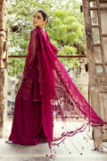 Qalamkar | Chiffon Edit | WC-02 SIOFE - by Libasekhas UK - Registered Vendor of : Qalamkar - 100% Original Designer Dress