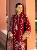 Zainab Chottani | Chikankari 25 | Izrah - 2B - by - Libasekhas UK - Registered Vendor of : Zainab Chottani - 100% Original Designer Dresss
