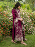Zainab Chottani | Luxe Lawn 26 | Soma - 07 - by Libasekhas UK - Registered Vendor of : Zainab Chottani - 100% Original Designer Dress