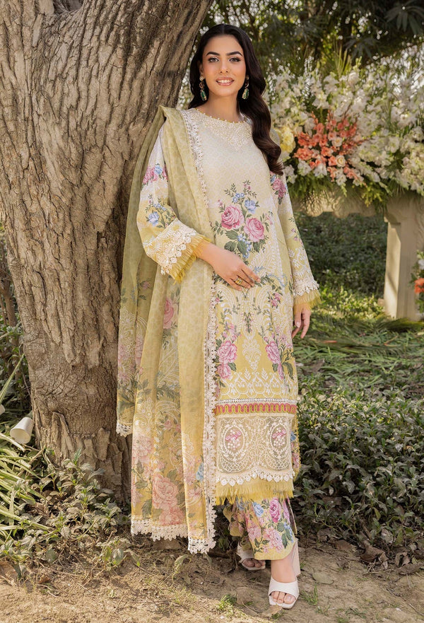 Adans Libas | Morzine Lawn 25 | MORZINE 07000 - by - Libasekhas UK - Registered Vendor of : Adans Libas - 100% Original Designer Dresss