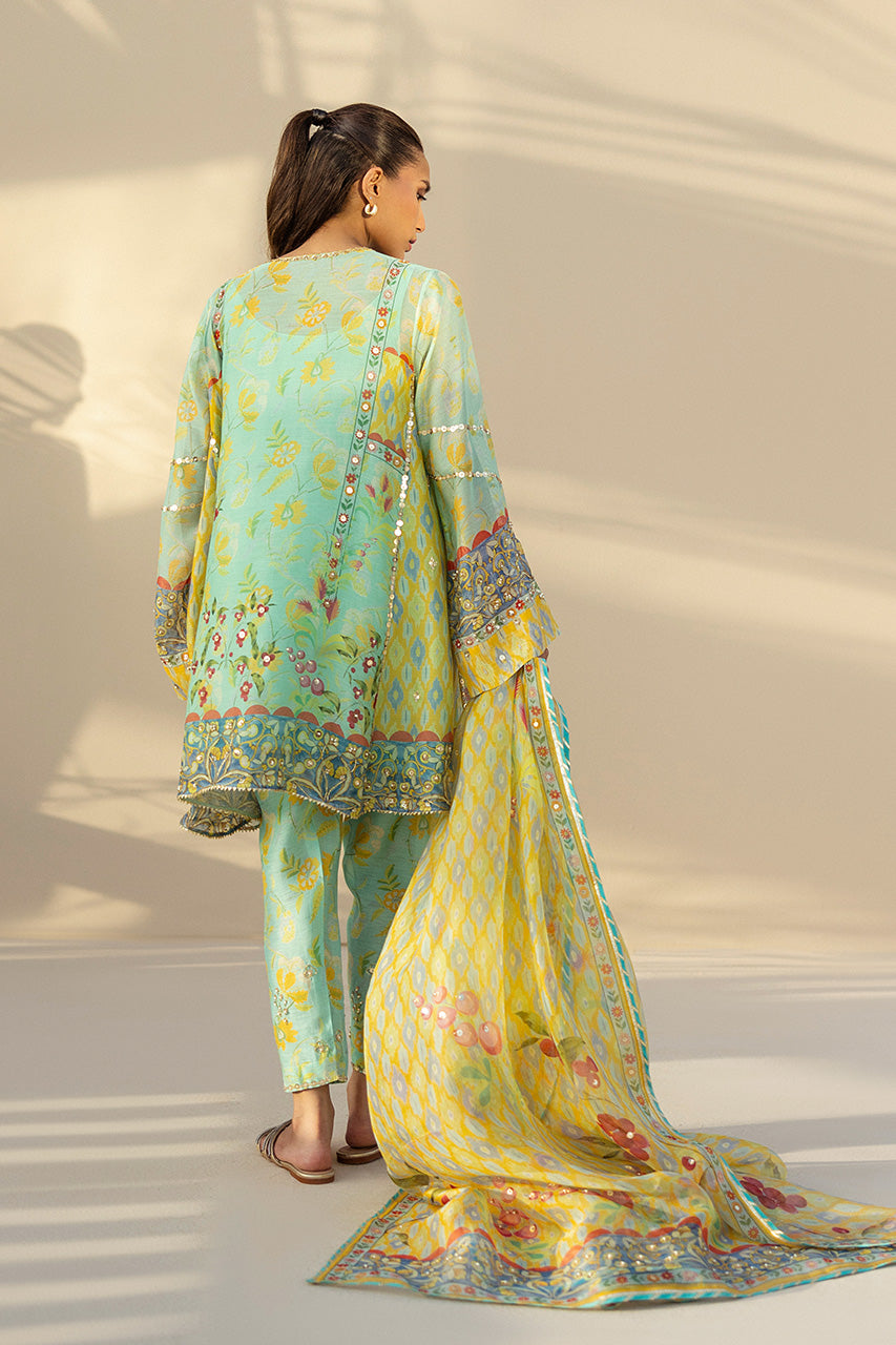 Sania Maskatiya | Samara Luxe 25 |Lamia - by Libasekhas UK - Registered Vendor of : Sania Maskatiya - 100% Original Designer Dress