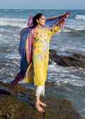 Sadaf Fawad Khan | Siraa Lawn 25 | Sea Flora - by - Libasekhas UK - Registered Vendor of : Sadaf Fawad Khan - 100% Original Designer Dresss