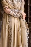 Qalamkar | Chiffon Edit | WC-07 HEELA - by Libasekhas UK - Registered Vendor of : Qalamkar - 100% Original Designer Dress