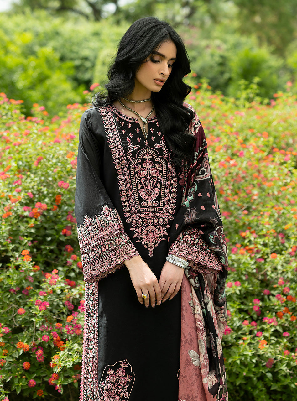 Zainab Chottani | Luxe Lawn 26 | Seya - 10 - by Libasekhas UK - Registered Vendor of : Zainab Chottani - 100% Original Designer Dress