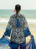 Zainab Chottani | Tahra Lawn 25 | Bella - by - Libasekhas UK - Registered Vendor of : Zainab Chottani - 100% Original Designer Dresss