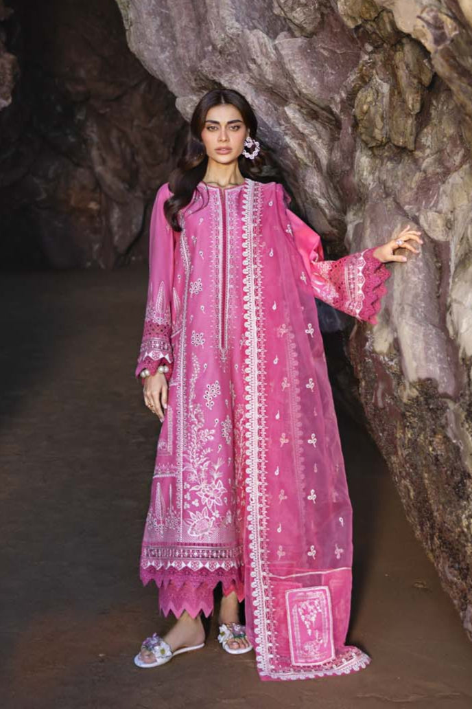 Akbar Aslam | Mare Lawn Edit 25 | Mireia - by - Libasekhas UK - Registered Vendor of : Akbar Aslam - 100% Original Designer Dresss