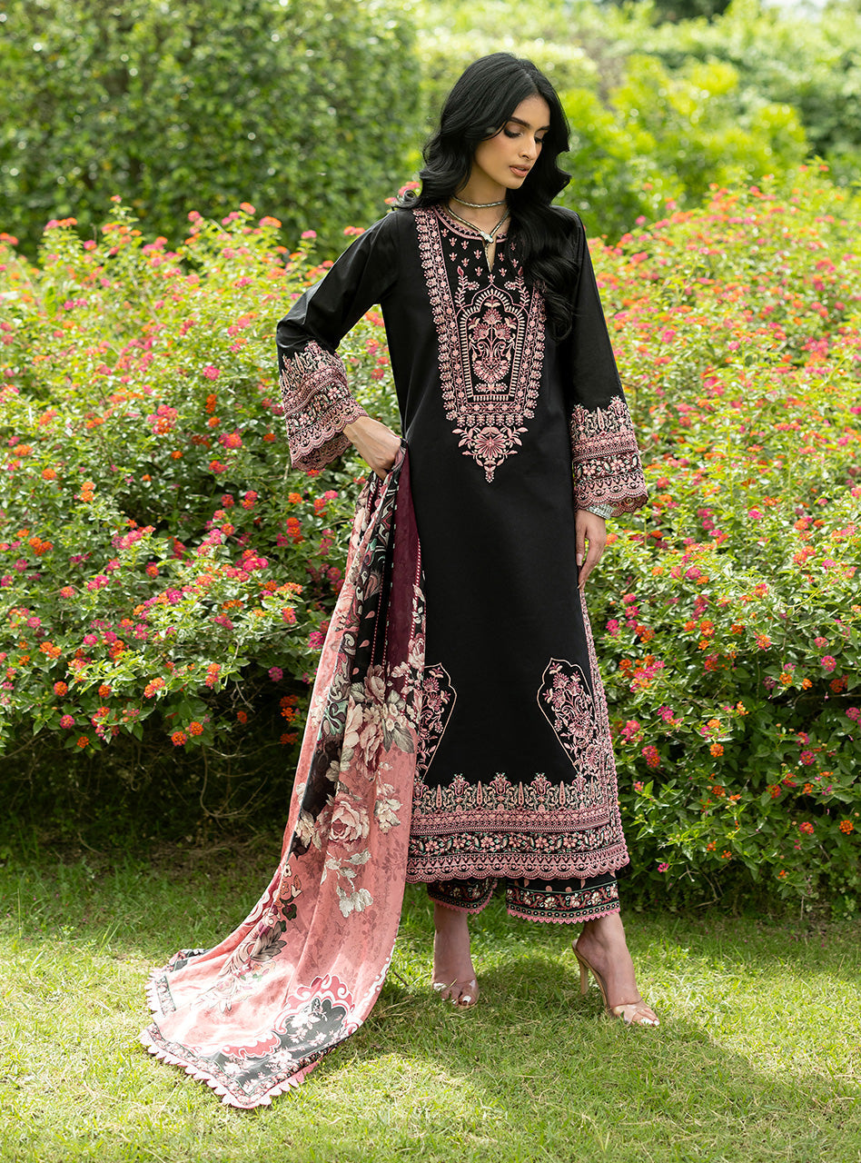 Zainab Chottani | Luxe Lawn 26 | Seya - 10 - by Libasekhas UK - Registered Vendor of : Zainab Chottani - 100% Original Designer Dress