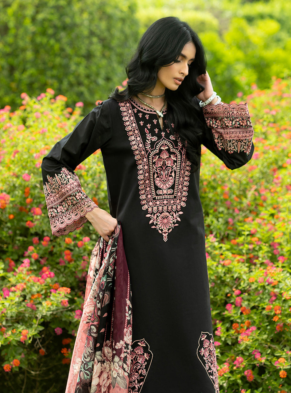 Zainab Chottani | Luxe Lawn 26 | Seya - 10 - by Libasekhas UK - Registered Vendor of : Zainab Chottani - 100% Original Designer Dress