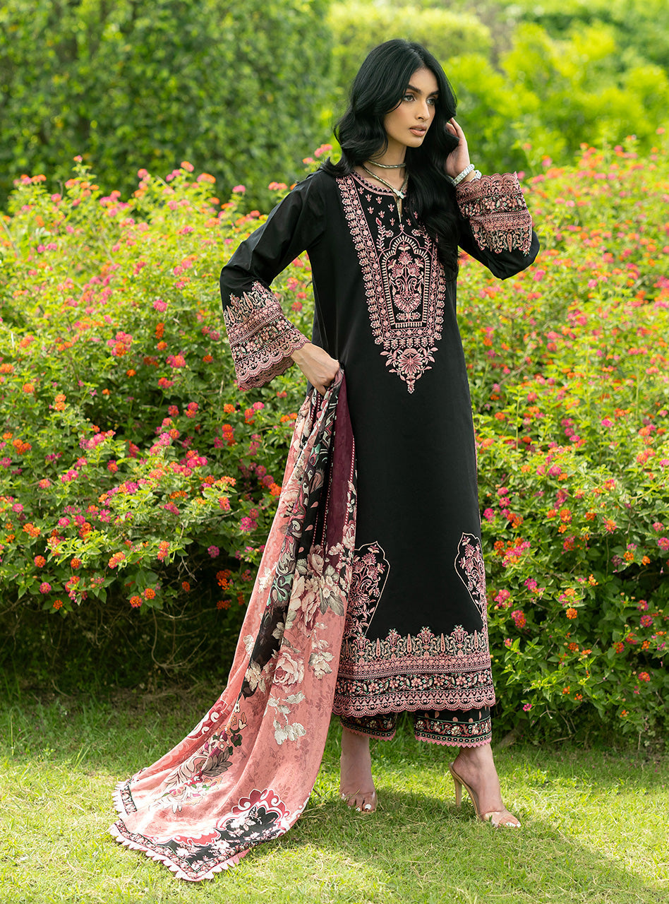 Zainab Chottani | Luxe Lawn 26 | Seya - 10 - by Libasekhas UK - Registered Vendor of : Zainab Chottani - 100% Original Designer Dress
