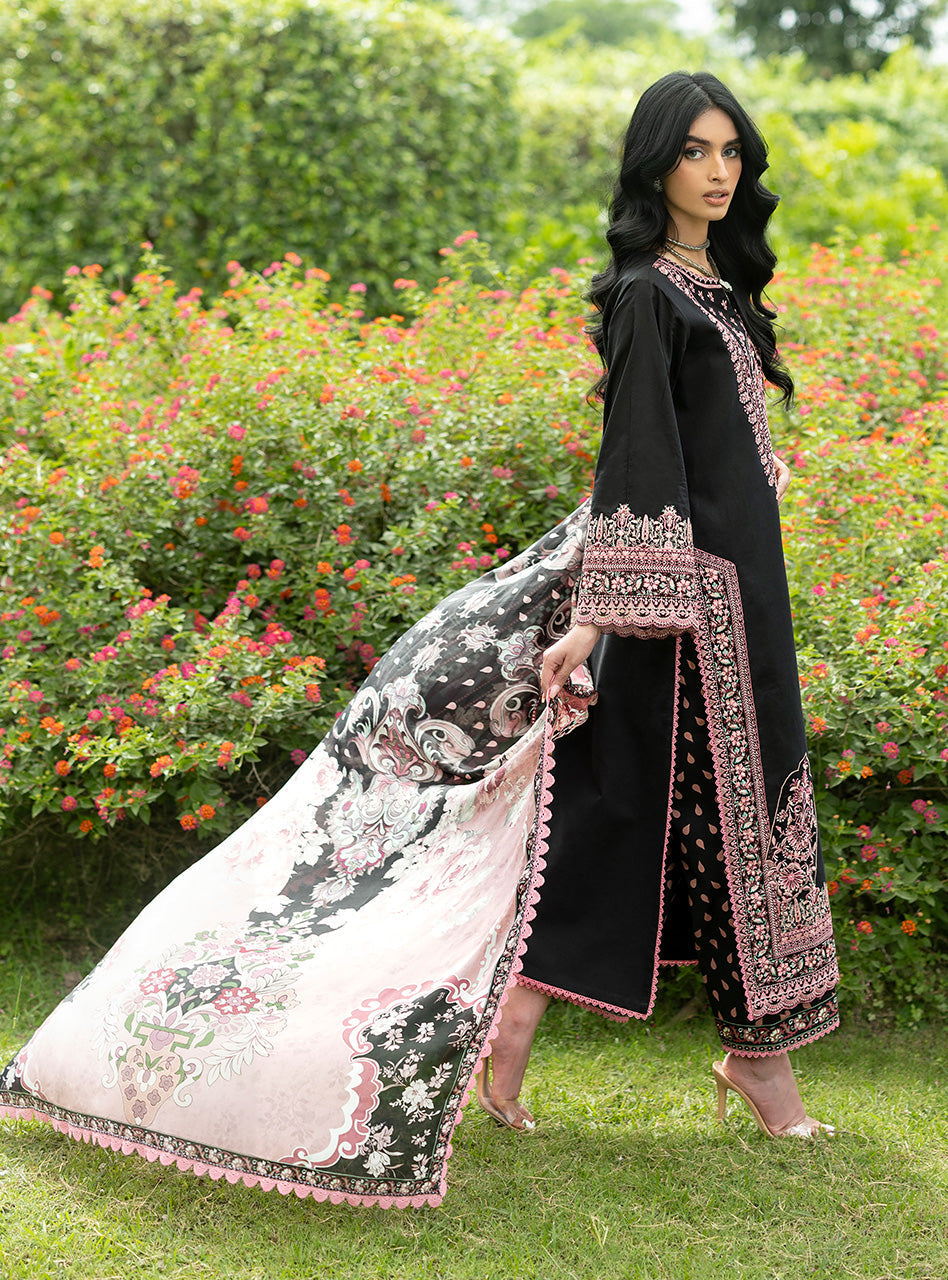 Zainab Chottani | Luxe Lawn 26 | Seya - 10 - by Libasekhas UK - Registered Vendor of : Zainab Chottani - 100% Original Designer Dress