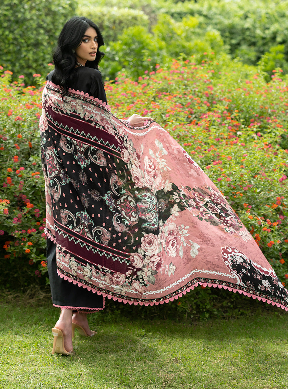 Zainab Chottani | Luxe Lawn 26 | Seya - 10 - by Libasekhas UK - Registered Vendor of : Zainab Chottani - 100% Original Designer Dress