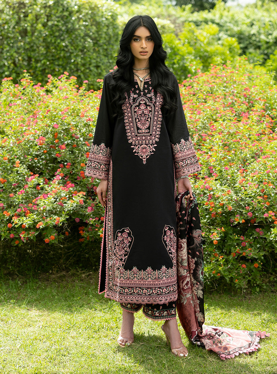 Zainab Chottani | Luxe Lawn 26 | Seya - 10 - by Libasekhas UK - Registered Vendor of : Zainab Chottani - 100% Original Designer Dress