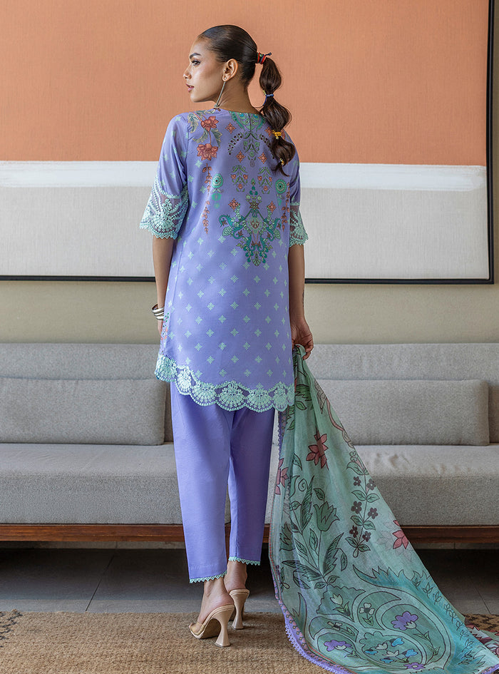 Zainab Chottani | Tahra Lawn 25 | Lina - by - Libasekhas UK - Registered Vendor of : Zainab Chottani - 100% Original Designer Dresss