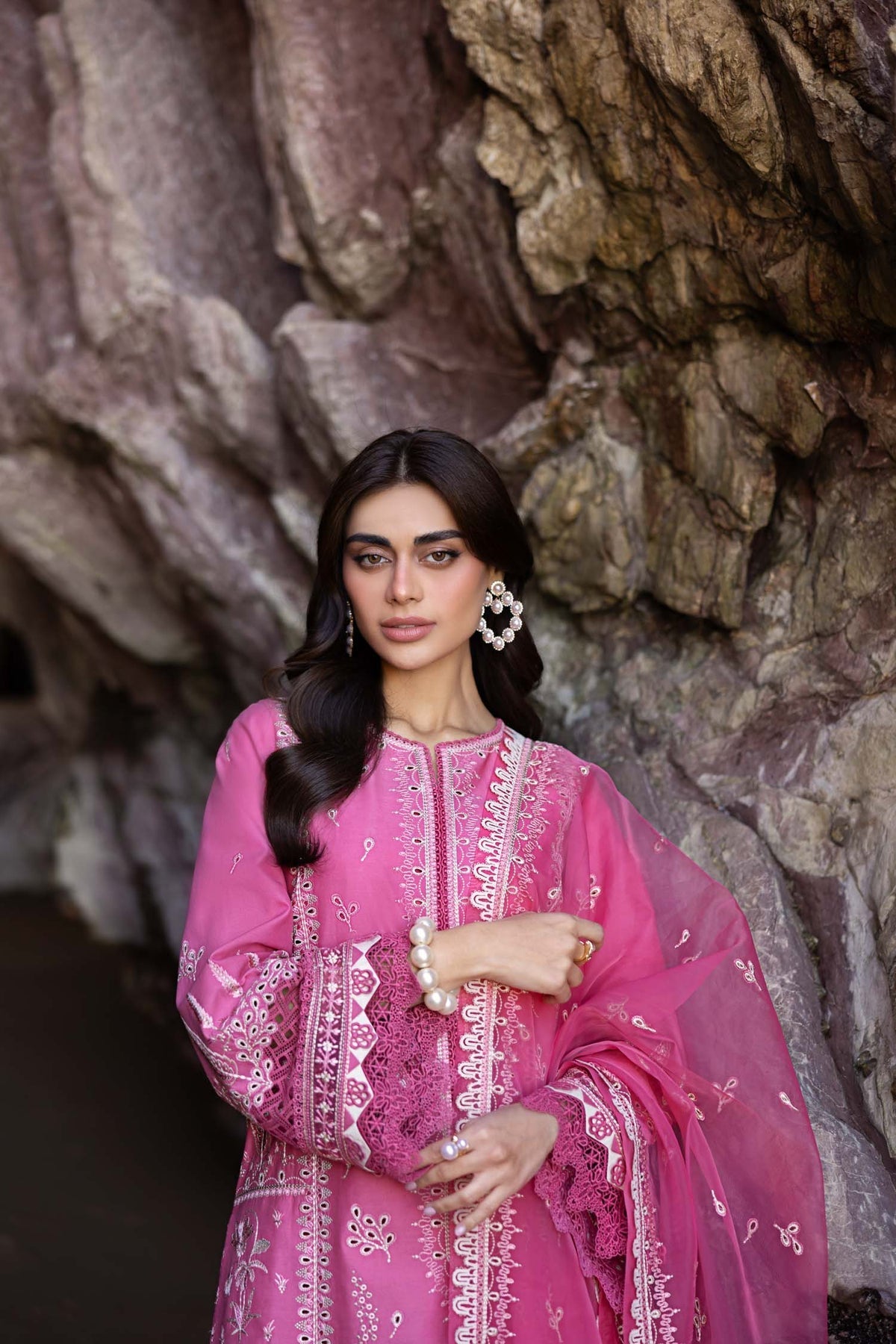 Akbar Aslam | Mare Lawn Edit 25 | Mireia - by - Libasekhas UK - Registered Vendor of : Akbar Aslam - 100% Original Designer Dresss