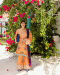 Esmel | Mon Tresor Luxe Lawn 26 | Que Sera Sera - by Libasekhas UK - Registered Vendor of : Esmel - 100% Original Designer Dress