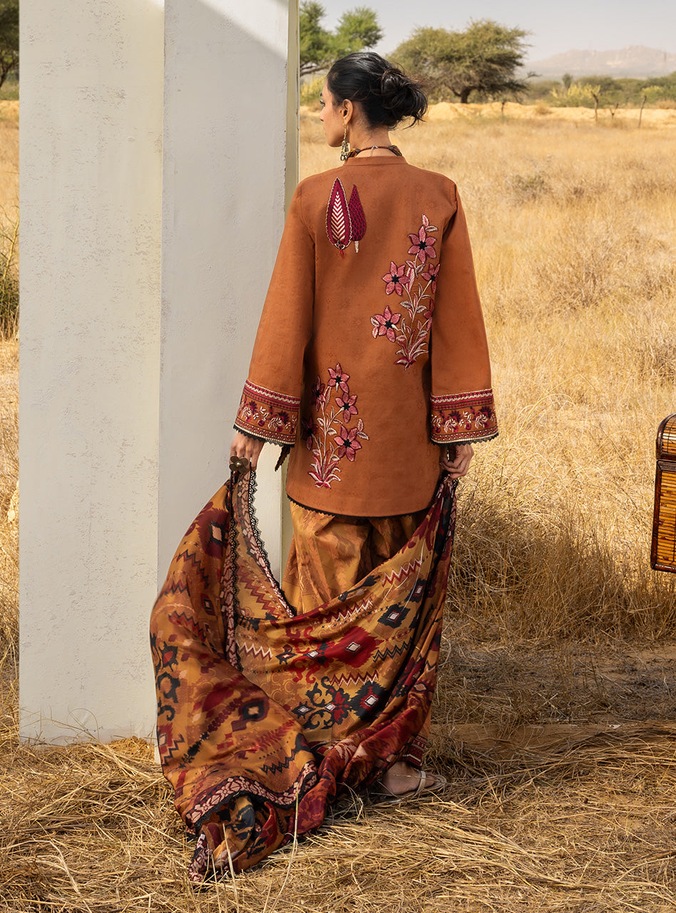 Zainab Chottani | Spring Summer Lawn 26 | Orlina - by Libasekhas UK - Registered Vendor of : Zainab Chottani - 100% Original Designer Dress