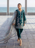 Zainab Chottani | Tahra Lawn 25 | Mina - by - Libasekhas UK - Registered Vendor of : Zainab Chottani - 100% Original Designer Dresss