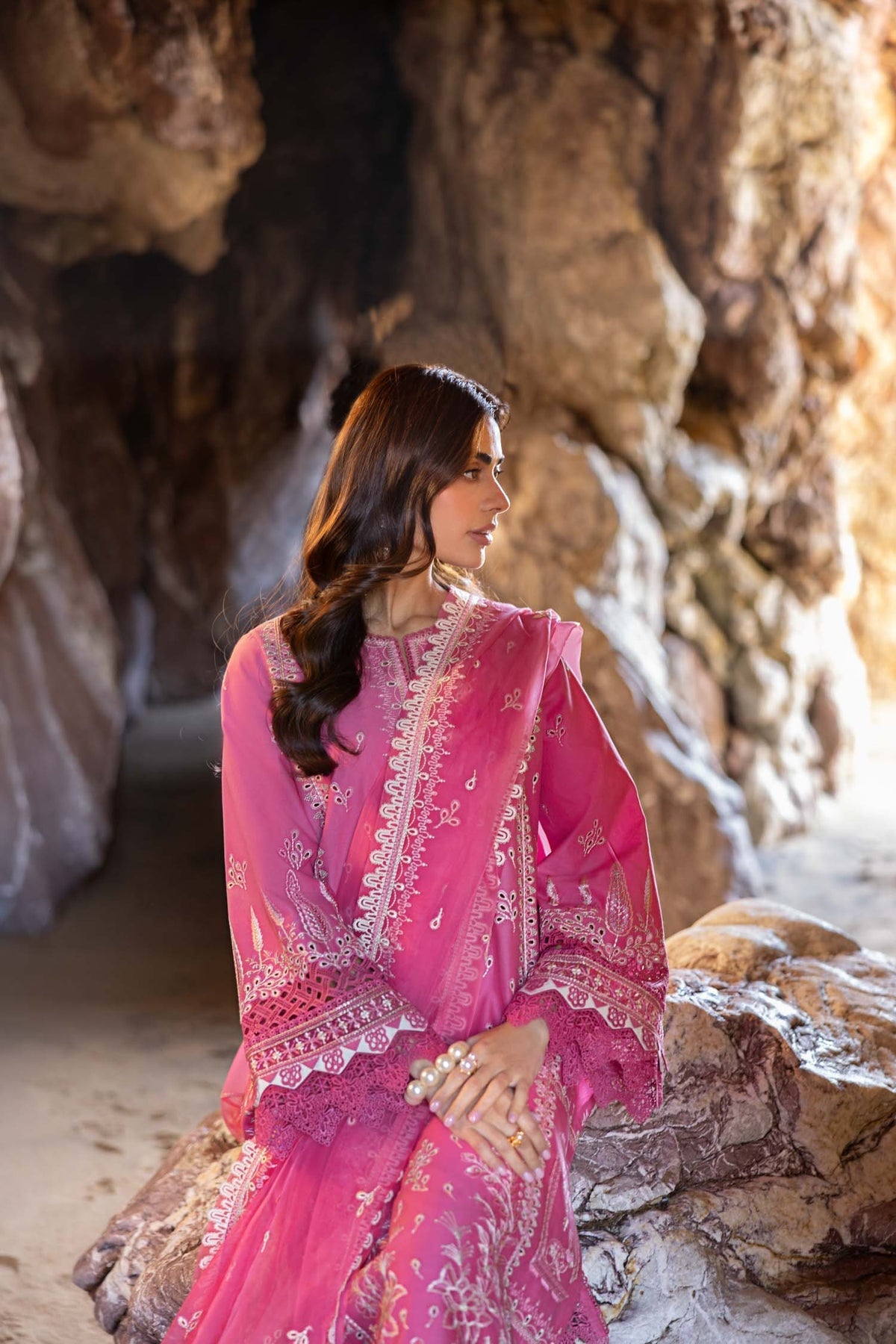 Akbar Aslam | Mare Lawn Edit 25 | Mireia - by - Libasekhas UK - Registered Vendor of : Akbar Aslam - 100% Original Designer Dresss