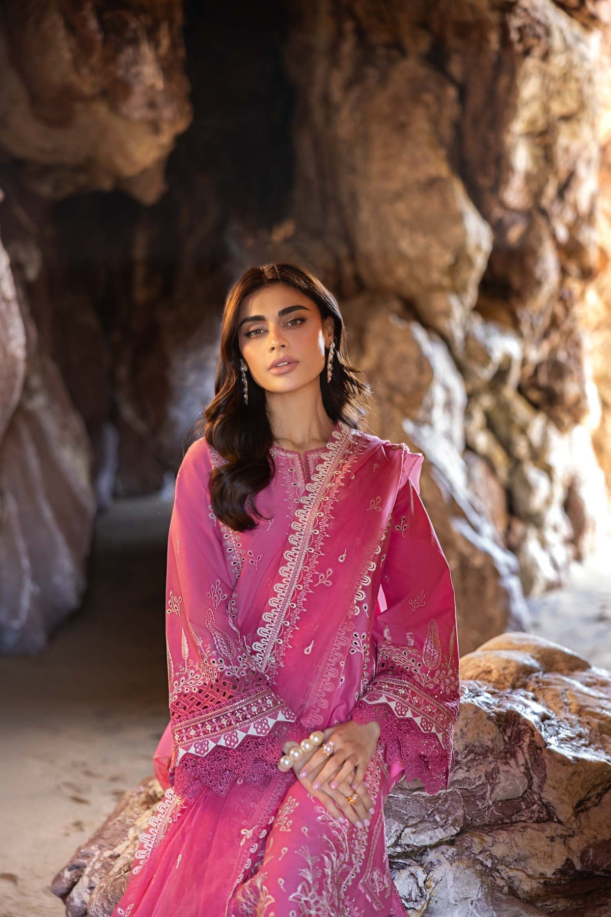 Akbar Aslam | Mare Lawn Edit 25 | Mireia - by - Libasekhas UK - Registered Vendor of : Akbar Aslam - 100% Original Designer Dresss