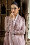 Qalamkar | Chiffon Edit | WC-05 RIONA - by Libasekhas UK - Registered Vendor of : Qalamkar - 100% Original Designer Dress